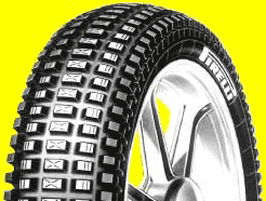 Pirelli ML14 Trialette Front