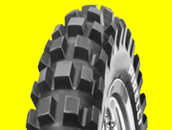 Pirelli MT16 Garacross Front