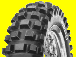 Pirelli MT16 Garacross Rear