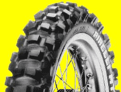 Pirelli MT18 Cross Rear