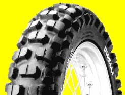 Pirelli MT21 Rallycross Front