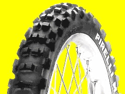 Pirelli MT320 Front