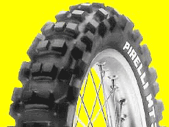 Pirelli MT320 Rear