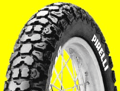 Pirelli MT40 Trail Rear
