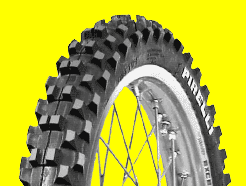 Pirelli MT410 Front