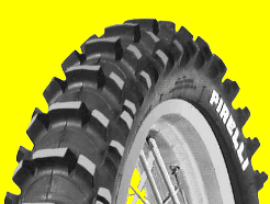 Pirelli MT410 Rear