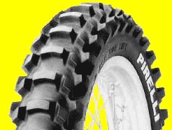 Pirelli MT44 Lagunacross Rear