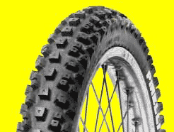 Pirelli MT480 Front