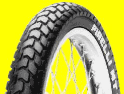 Pirelli MT60 Front