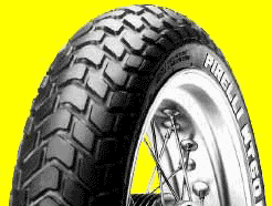 Pirelli MT60 R Corsa Front