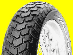 Pirelli MT60 R Corsa Rear