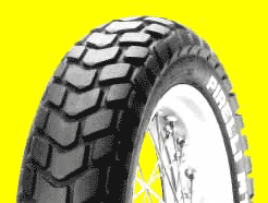 Pirelli MT60 Rear