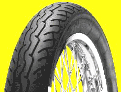 Pirelli MT66 Route Front