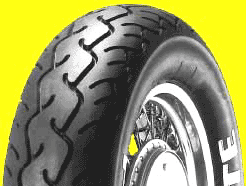 Pirelli MT66 Route Rear