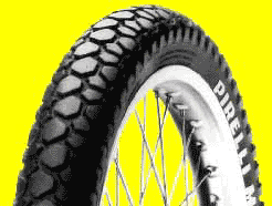 Pirelli MT70 Front