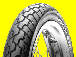 Pirelli MT80RS Front