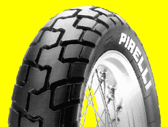 Pirelli MT80RS Rear