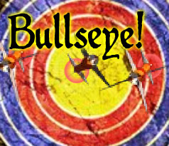 Robin Hood Adventures Bow Shot