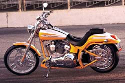 Harley Davidson Screamin' Eagle Deuce