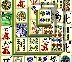 Shanghai_Dynasty - Majong