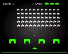 Space Invaders