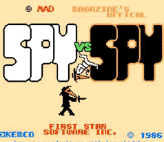 Spy Vs Spy