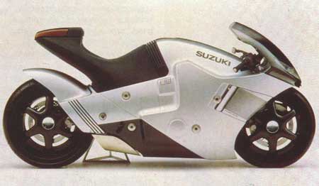 1986 Suzuki NUDA01