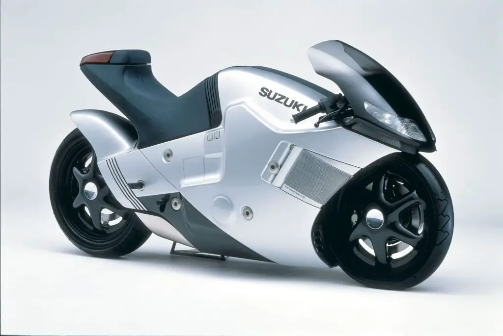 1986 Suzuki Nuda Concept