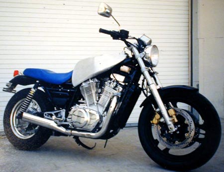 1986 Suzuki VX800