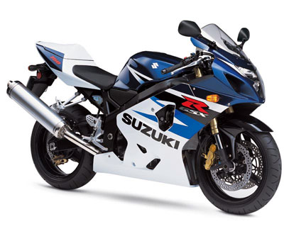 2004 Suzuki GSXR750