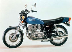 Suzuki GS400
