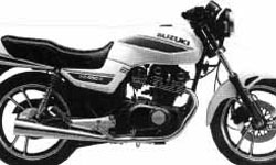Suzuki GS450E