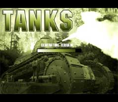 Tanks!