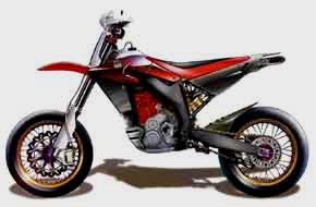 2004 Terra Modena SX2 450cc