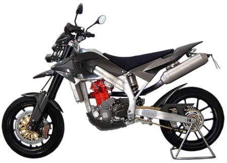 2004 Terra Modena SX2 450cc