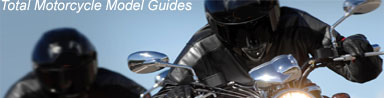The Total Motorcycle 2010 motorcycle model guide has just gotten bigger and now represents 30 manufacturers!