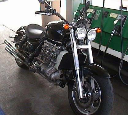 2003 Triumph Rocket III