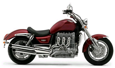 2004 Triumph Rocket III