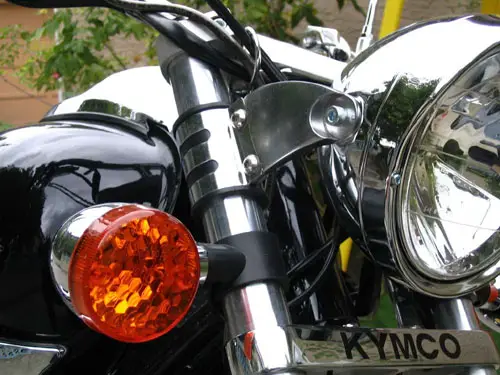 KYMCO Venox 250 Cruiser