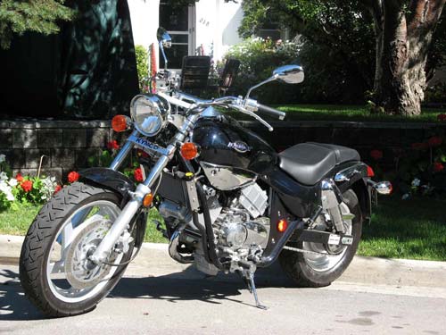 KYMCO Venox 250 Cruiser