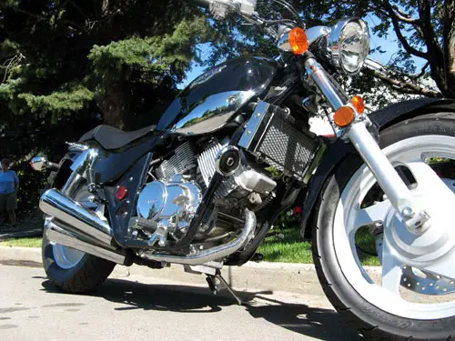 KYMCO Venox 250 Cruiser