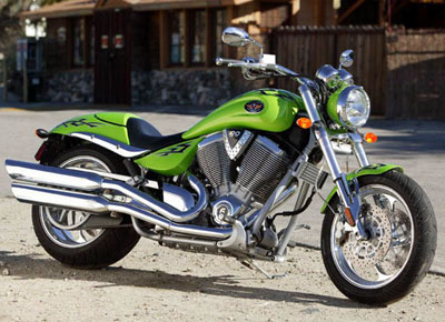 2005 Victory Hammer