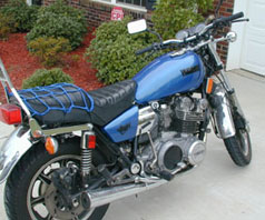 1981 Yamaha XS850 Special