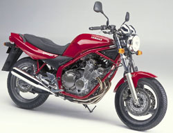 Yamaha XJ600 Seca II