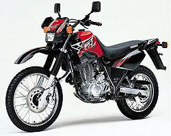 XT600