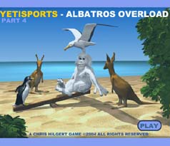 Yeti Sports 4 - Albatros Overload