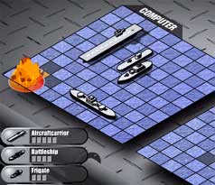 Battle Ship!