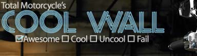 Motorcycle Cool Wall Guide Now Up