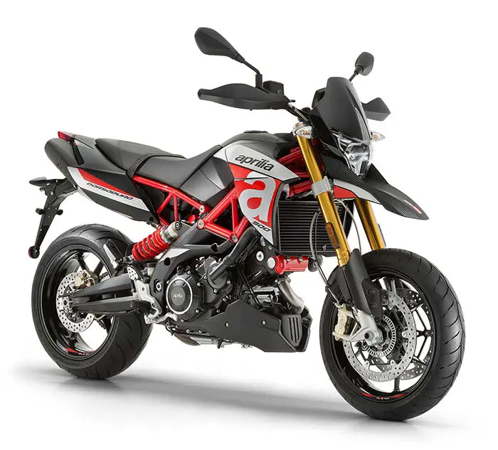 2017 Aprilia Dorsoduro 900