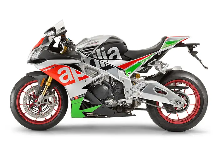 2017 Aprilia RSV4 RF